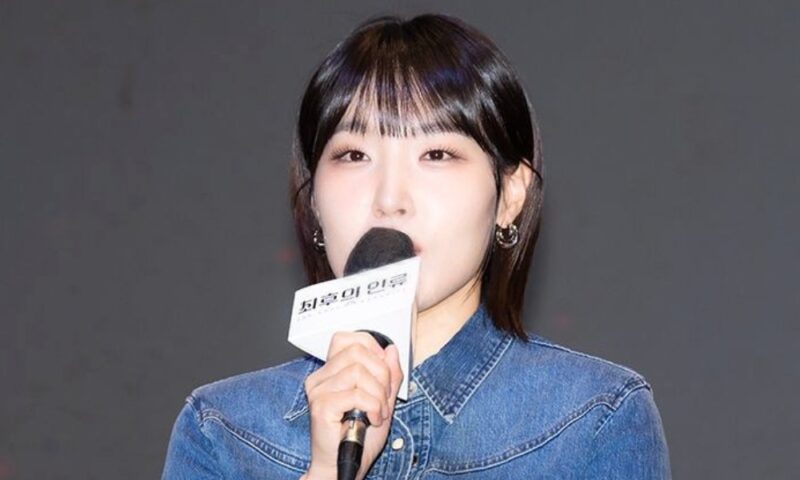 お笑い芸人イ・ウンジ、KBS採用試験4回連続不合格の過去と抱えていた劣等感を告白