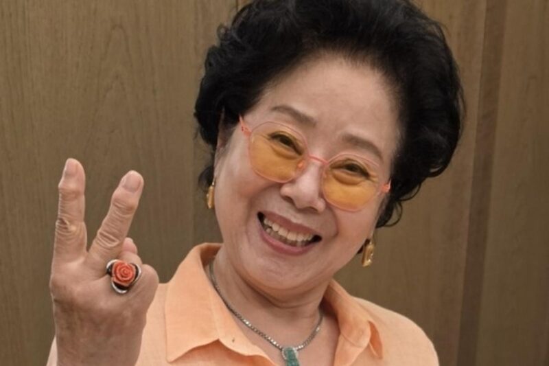 81歳・鮮于龍女、近況が話題に…全世代が涙したその理由とは
