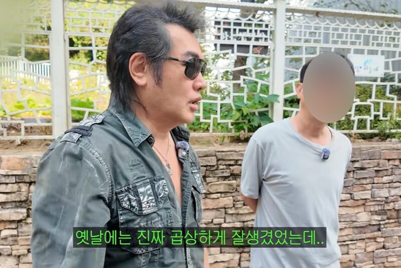 「漢」キム・ボソン、実は「女装」美人？…「美しすぎて車が急停止した」
