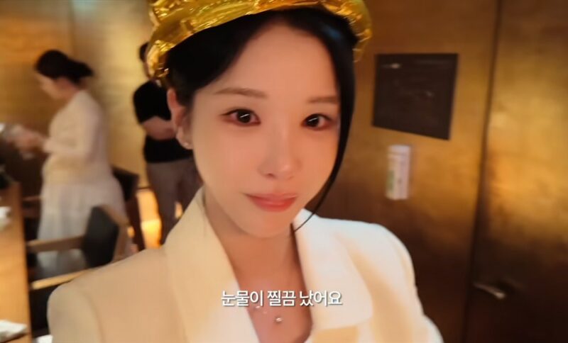 芸能人2世で断トツの美貌No.1…カン・ソグの娘カン・ダウン、歩道橋での「清純美」に感嘆の声