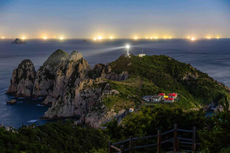 SNSで話題！韓国の「灯台旅行」おすすめスポット