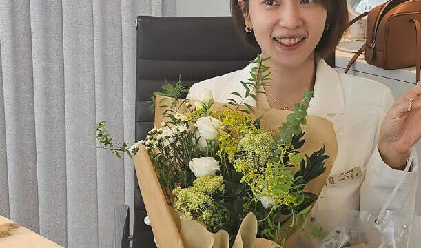 離婚後の法的争いが続くホ・ヤンイム、専門医としての近況をSNSで報告