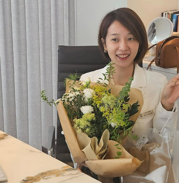 離婚後の法的争いが続くホ・ヤンイム、専門医としての近況をSNSで報告