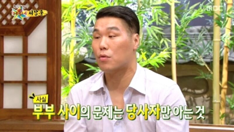 整理が下手だったために有名人の金持ち夫と離婚したアナウンサー