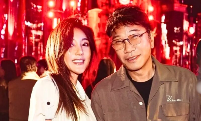 BADA、SMイ・スマン氏への告白「苦しかった頃に大学の学費を払ってくれた」…胸が熱くなる