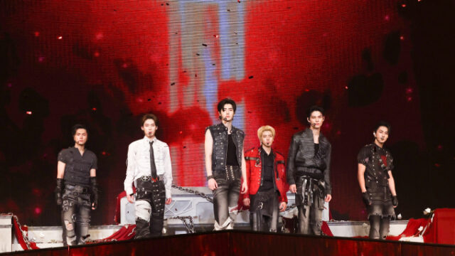 ENHYPEN、ワールドツアー「BLOOD SAGA」マカオ公演で3万人を熱狂の渦へ
