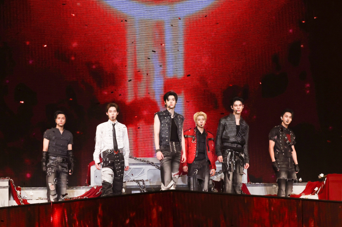 ENHYPEN、ワールドツアー「BLOOD SAGA」マカオ公演で3万人を熱狂の渦へ