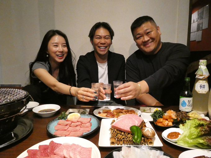 大阪・上本町で味わう絆の味、恩師が営む炭火焼専門店「あきない」を訪ねて