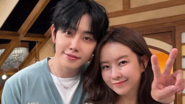 ウン・ガウン♥パク・ヒョンホ、結婚1年で…「立場」を表明