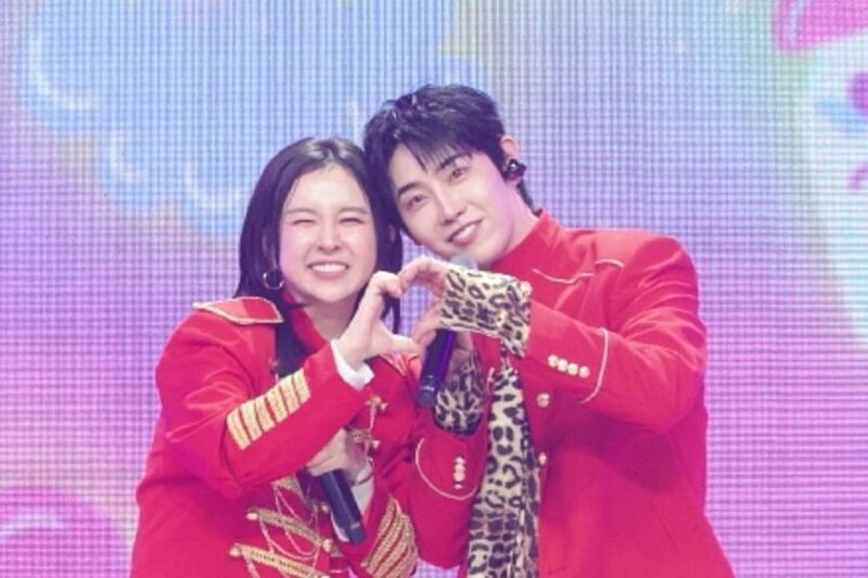ウン・ガウン♥パク・ヒョンホ、結婚1年で…「立場」を表明