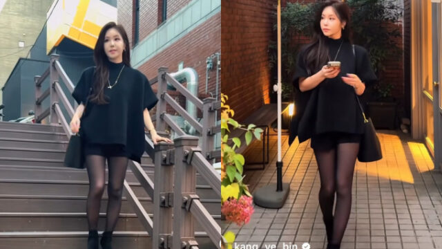 カン・イェビンが明かす「男性にカメラを任せてはいけない理由」？独特な写真アングルで笑いを誘う