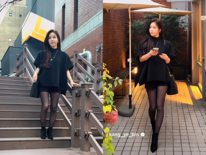 カン・イェビンが明かす「男性にカメラを任せてはいけない理由」？独特な写真アングルで笑いを誘う