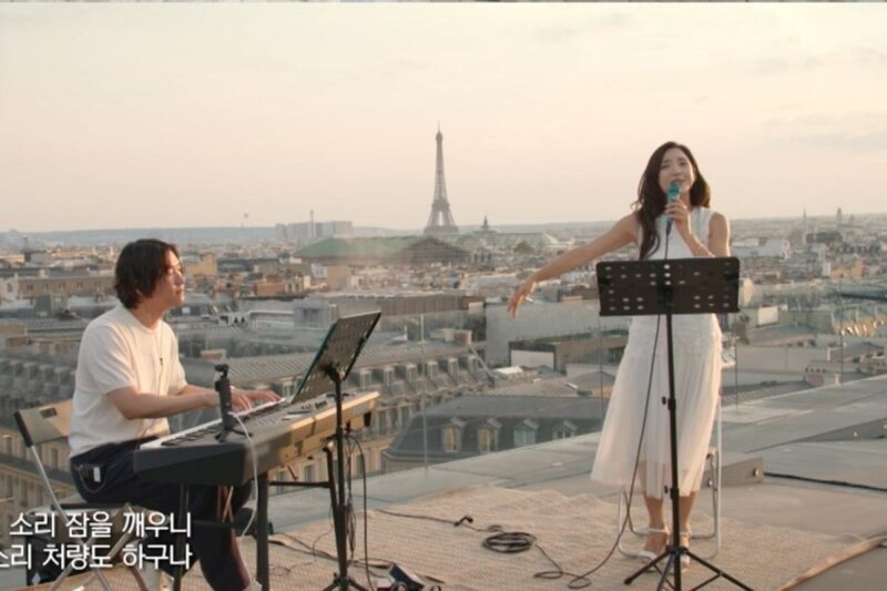 Bada、静かに韓国を離れる…突然のニュースに驚きの声