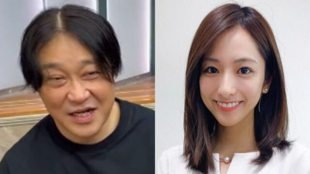 生放送中の不適切接触で物議、芸人永野の行動に批判殺到　過去には警察出動騒動も