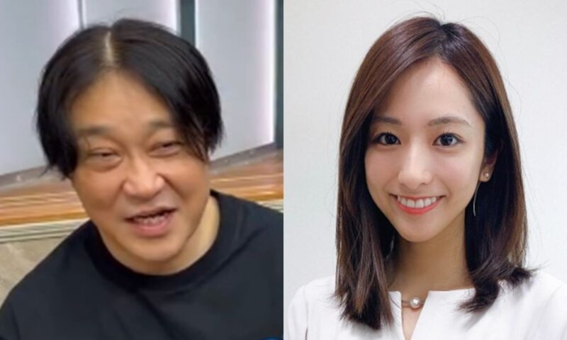 生放送中の不適切接触で物議、芸人永野の行動に批判殺到　過去には警察出動騒動も