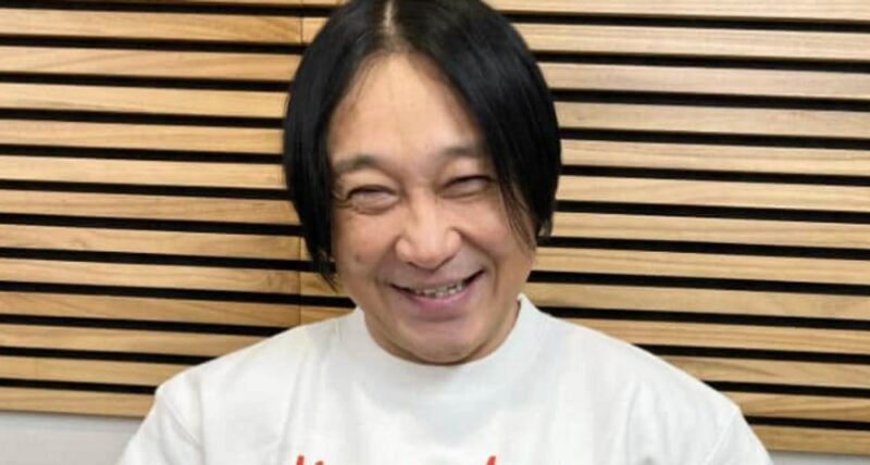 生放送中に女子アナを「そっと」触った芸人…初めてではなく警察出動の前科も→非難殺到
