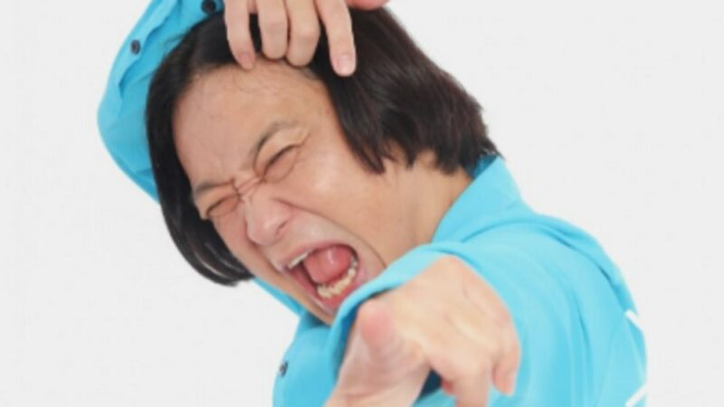 生放送中に女子アナを「そっと」触った芸人…初めてではなく警察出動の前科も→非難殺到