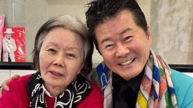 テ・ジナ、妻の認知症闘病を告白…スタジオは涙の海に
