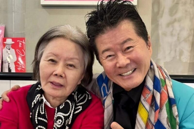 テ・ジナ、妻の認知症闘病を告白…スタジオは涙の海に
