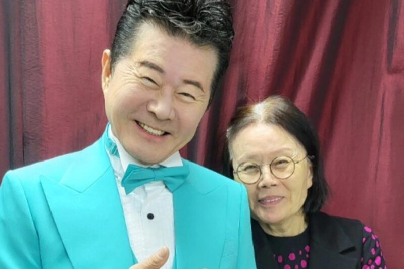テ・ジナ、妻の認知症闘病を告白…スタジオは涙の海に