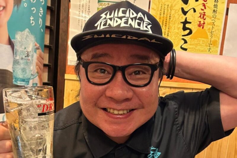 「窃盗容疑」の有名コメディアン、ついに容疑を認める…芸能界に衝撃走る