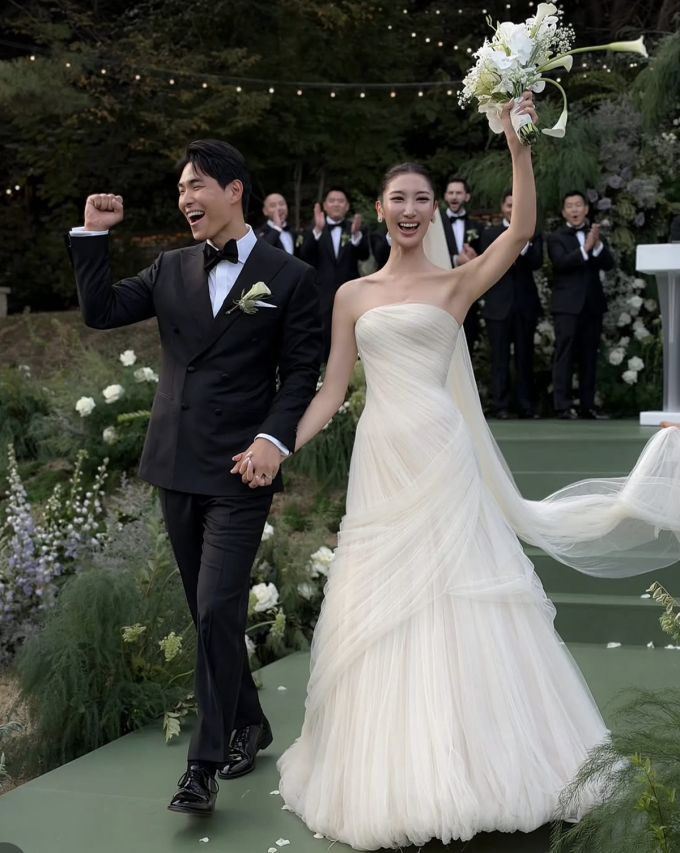 「ケデホン」イ・ジェ、サム・キムと韓国で結婚へ
