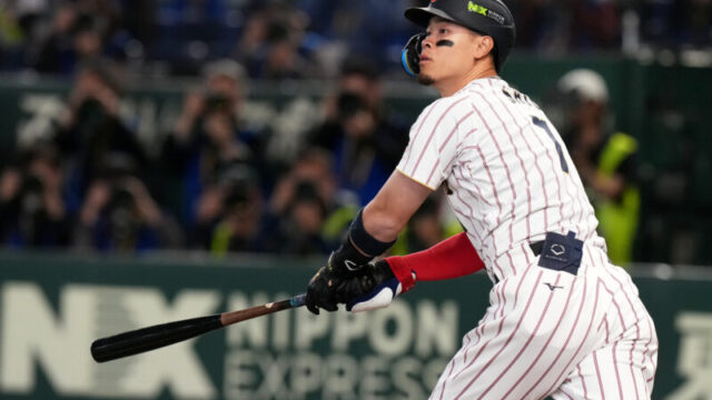 阪神・佐藤輝明のメジャー挑戦容認、球団が下した苦渋の決断と2つの背景