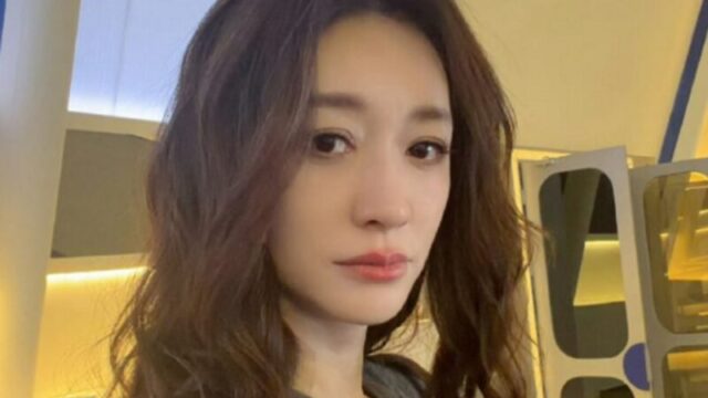 994億円のプロポーズで話題の中国女優イ・シャオランが離婚を発表 元夫の41億円の債務問題には線引き