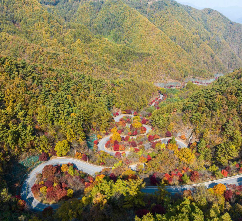 韓国の秋の絶景！紅葉の名所10選