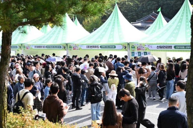 10万人が熱狂した伝説のフェス、今年も伝説を更新なるか