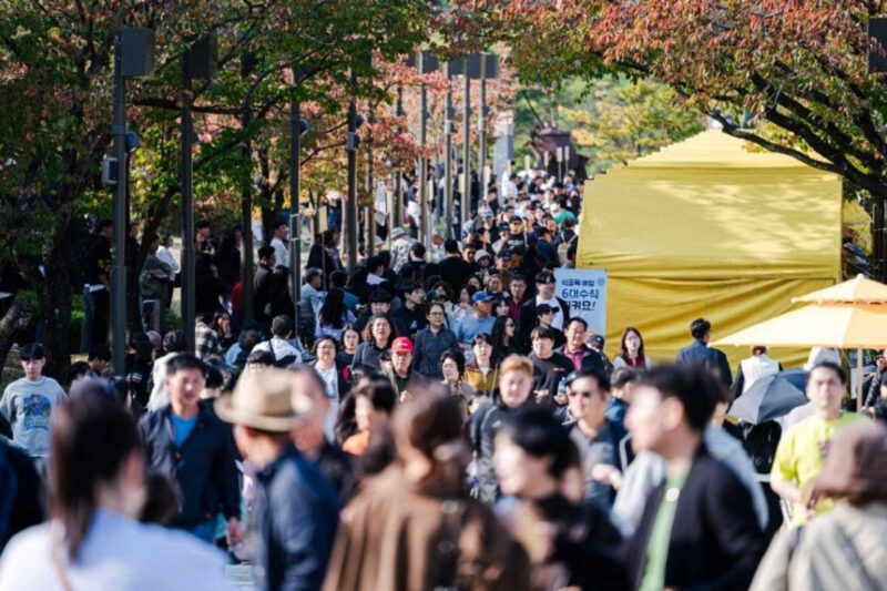 10万人が熱狂した伝説のフェス、今年も伝説を更新なるか