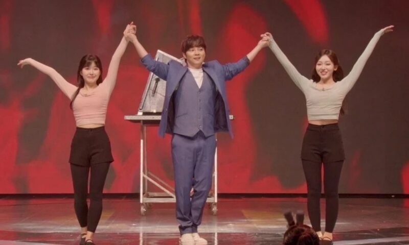 최현우, 안성훈에 “바람피웠다” 폭탄 발언…살벌한 ‘마술 복수극’ 공개 (‘천만기인쇼’)