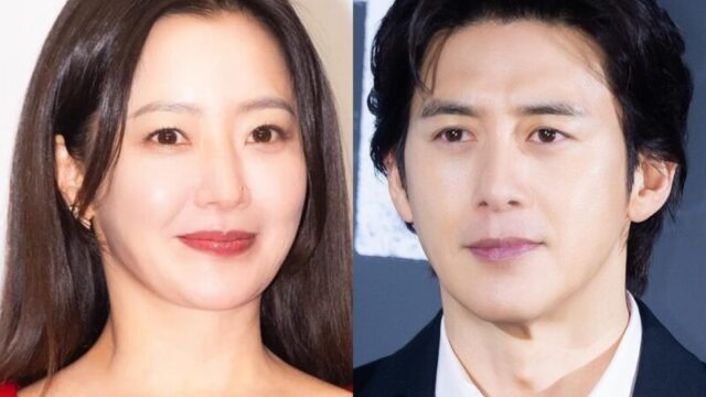 キム・ヒソン＆コ・ス、再共演なるか…「公式コメント」発表