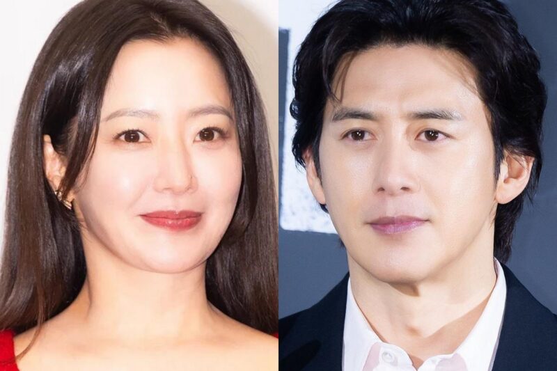 キム・ヒソン＆コ・ス、再共演なるか…「公式コメント」発表