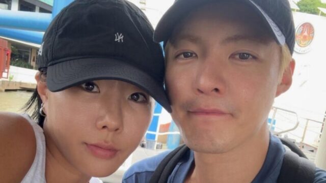 「イ・サンファと結婚」カンナム、公式立場を発表…歌謡界が騒然