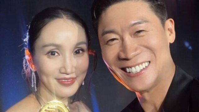パク・ボギョンと結婚のチン・ソンギュ、涙の理由は…切なすぎる胸の内
