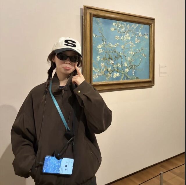 キム・チェウォン「まさか泣いてる？ヤバい」