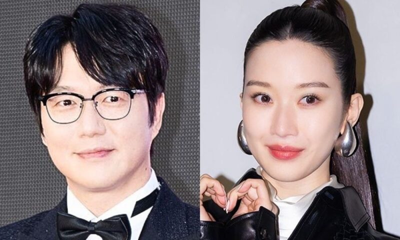 チャ・ウヌだけ不在…ソン・シギョン&ムン・ガヨン、3年連続「ゴールデンディスク」MCタッグ復活