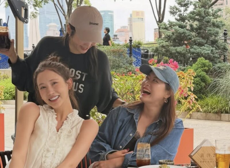 有名女優、「中華風」ルックス指摘に無反応→出産直前の上海会談…「過密スケジュール」