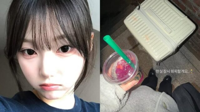 俳優チョン・ウンインの次女ソユンがSNS更新、美大受験に向けた近況に注目集まる