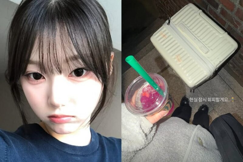 俳優チョン・ウンインの次女ソユンがSNS更新、美大受験に向けた近況に注目集まる