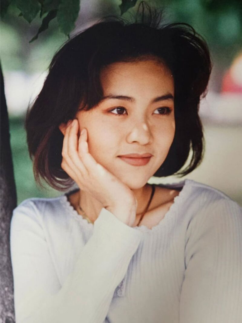 『二十五、二十一』キム・ジョンナン、当時はショートカット美女…32年前の“瑞々しい魅力”爆発に驚き