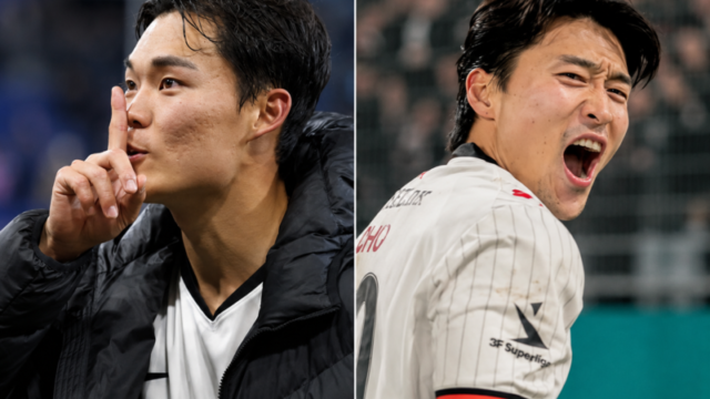 欧州で覚醒！オ・ヒョンギュとチョ・ギュソン、カップ戦2戦連発なるか