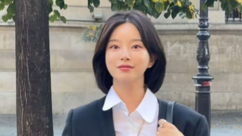 元アナウンサーのイ・ヒャン、パリ旅行中に大規模デモに遭遇しルーヴル美術館を断念