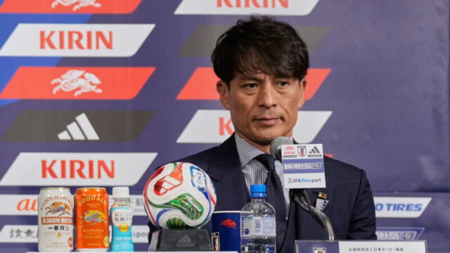 日本サッカー界の次なる野望、プレミアリーグへのパイプライン拡大を宮本会長が明言