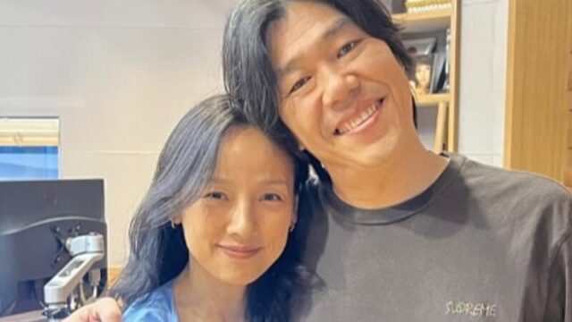 イ・サンスンが闘病中…イ・ヒョリ「状態が良くない」と明かす