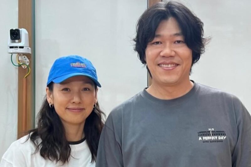 イ・サンスンが闘病中…イ・ヒョリ「状態が良くない」と明かす