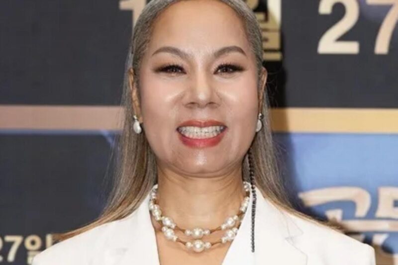 イ・ウンミ、動向をキャッチ…芸能界が「総結集」