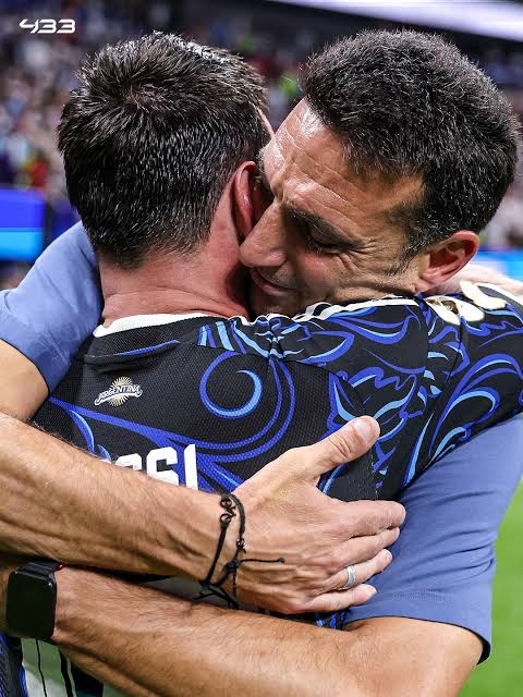アルゼンチン代表スカローニ監督、2030年W杯まで続投へ…メッシ後の新時代を牽引