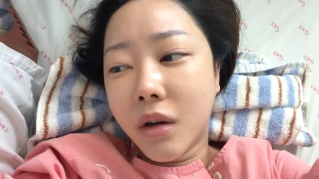 元RAINBOWコ・ウリ、帝王切開後の激しい頭痛と緊急輸血を公表　過酷な産後の現状を語る